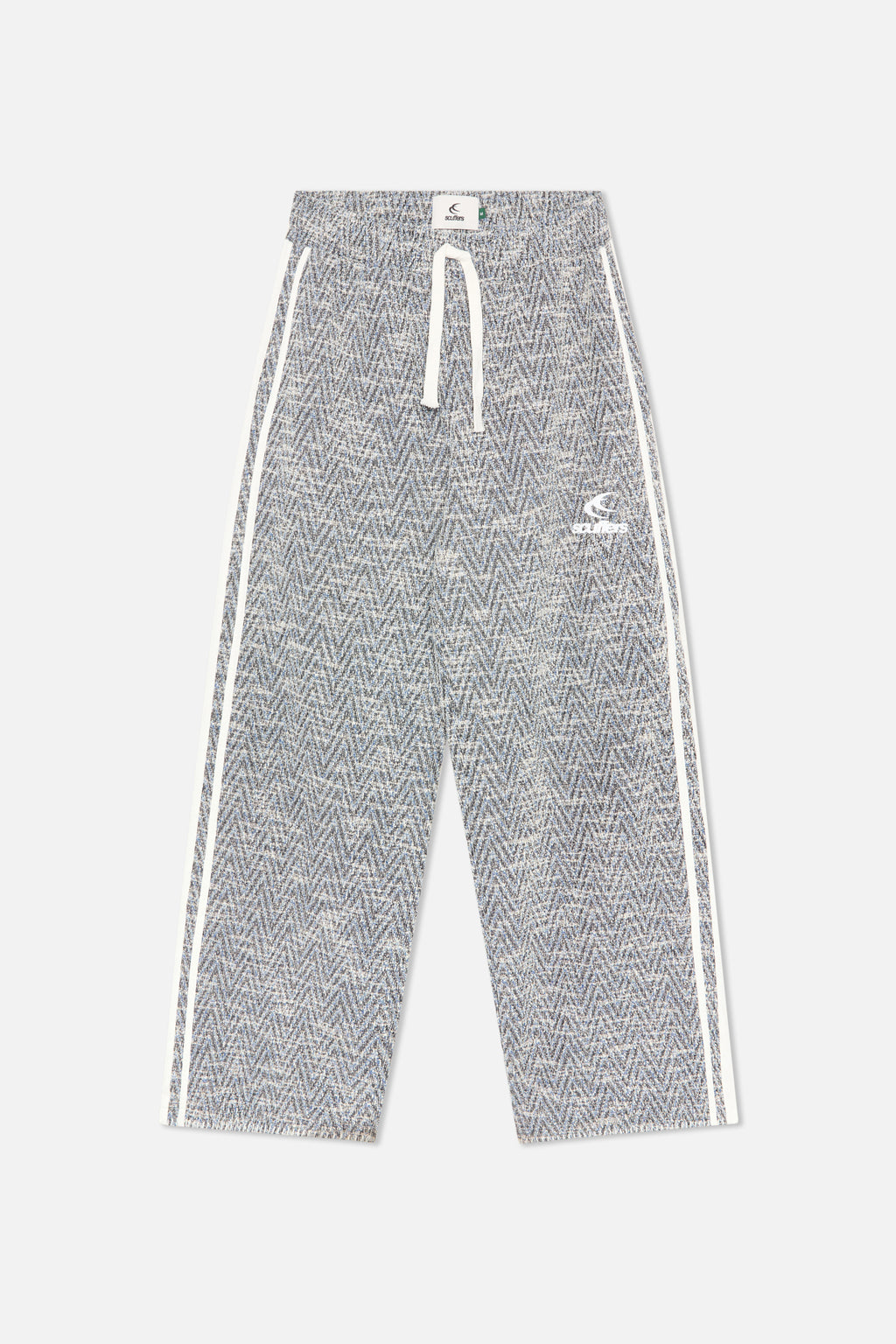 Pantalon Deportivo Scuffers Boucle Pants Azules | 95361JZDF