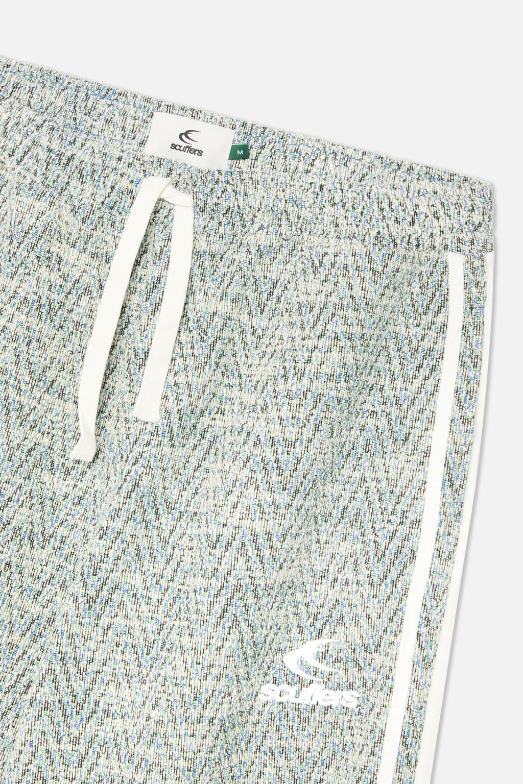 Pantalon Deportivo Scuffers Boucle Pants Verdes | 26591WGBP
