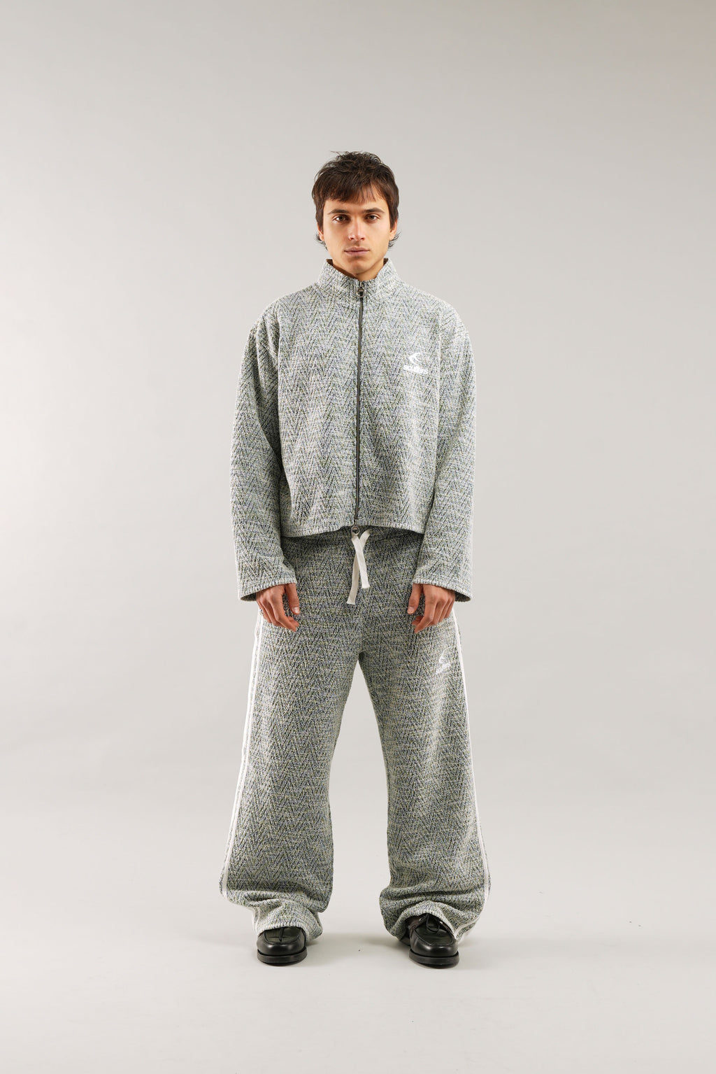 Pantalon Deportivo Scuffers Boucle Pants Verdes | 26591WGBP