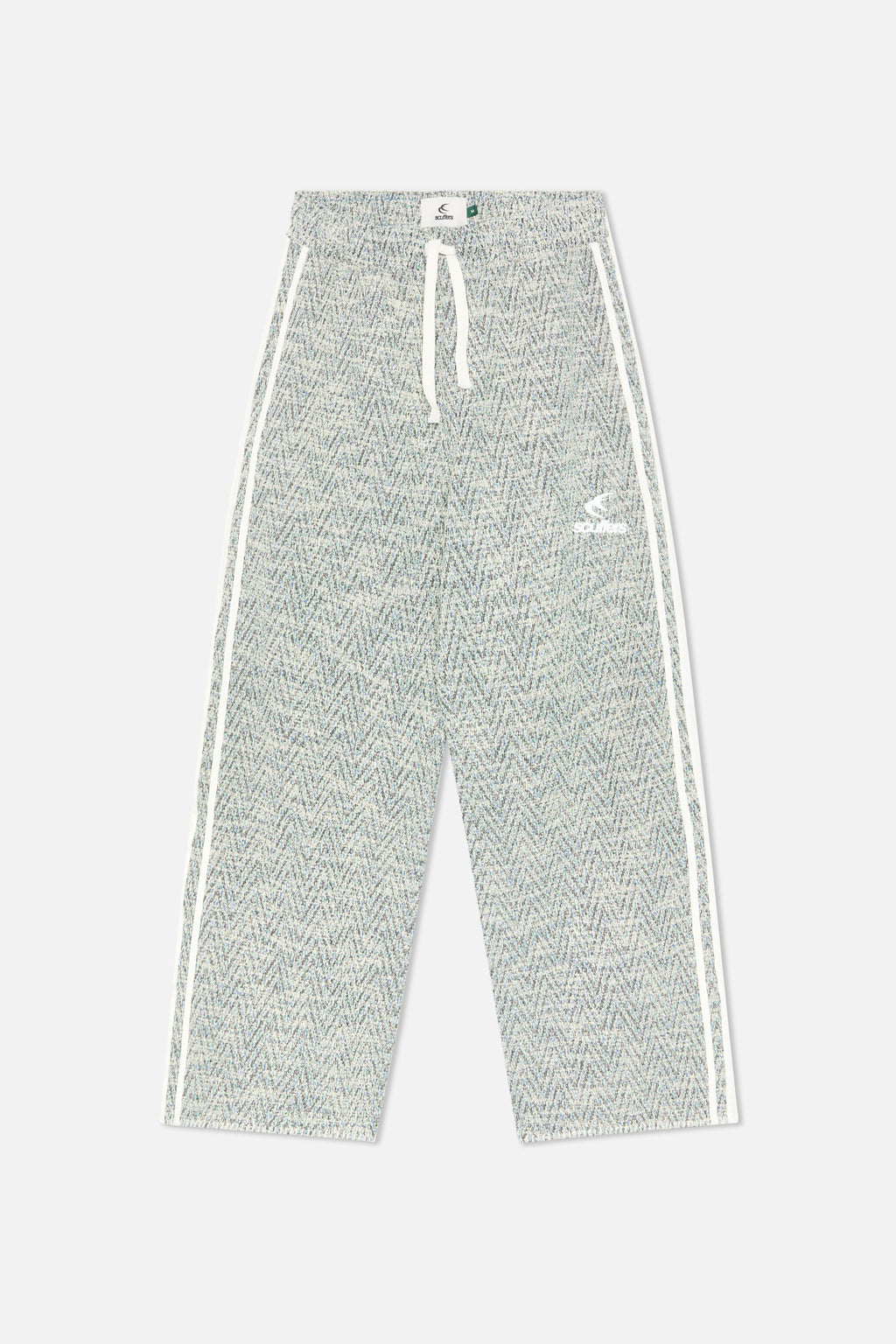Pantalon Deportivo Scuffers Boucle Pants Verdes | 26591WGBP