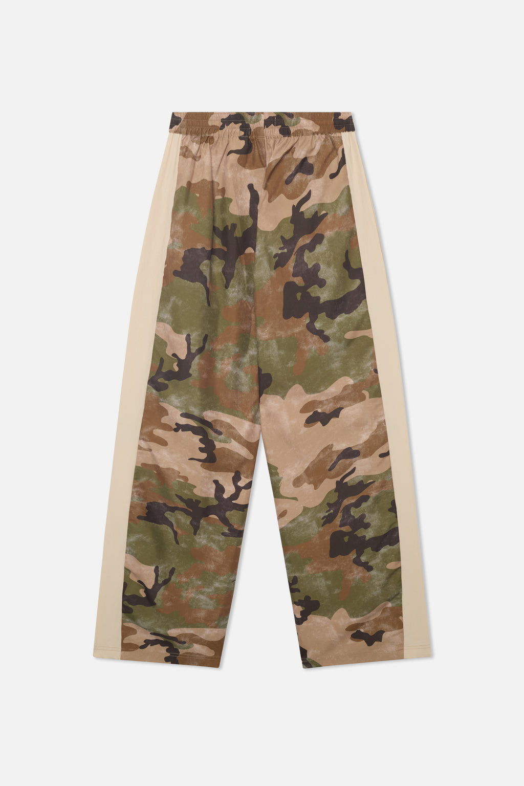 Pantalon Deportivo Scuffers Camo Tech Pants Verdes | 97125OQNH