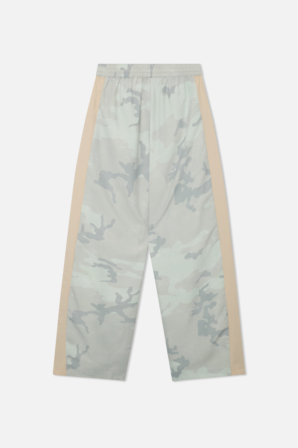 Pantalon Deportivo Scuffers Camo Tech Pants Azules | 98403ZFCO