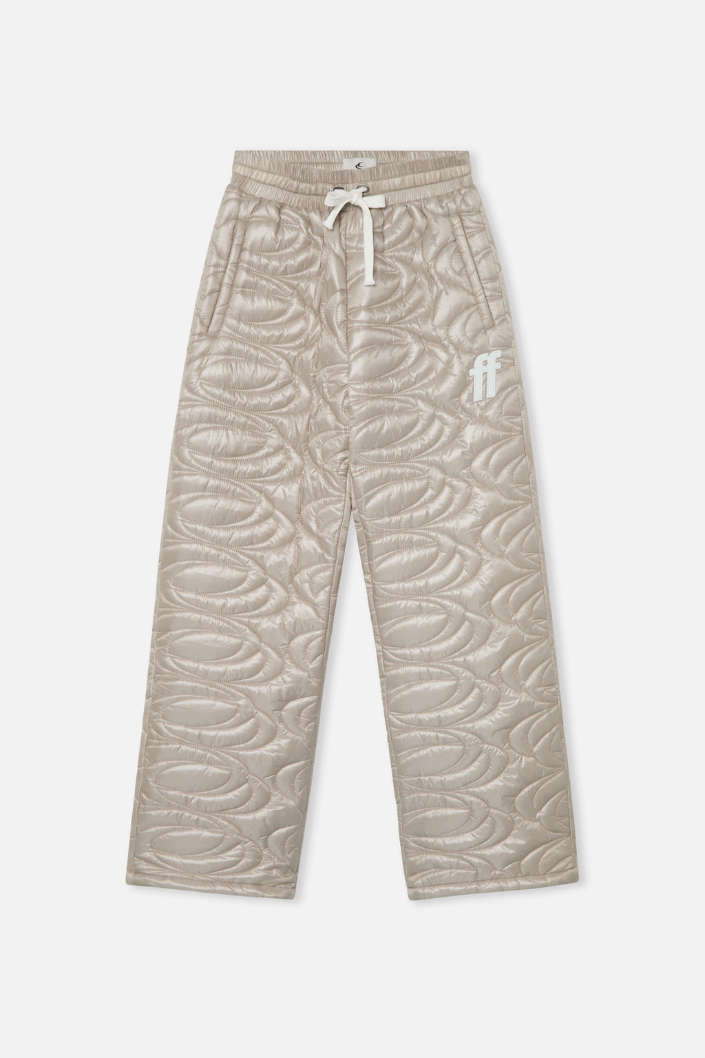 Pantalon Deportivo Scuffers Champagne Quilted Pants Grises | 15902MPGH