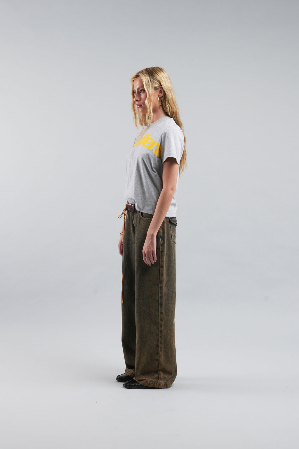Pantalon Scuffers Carrie Pants Marrom | 69120QMYC