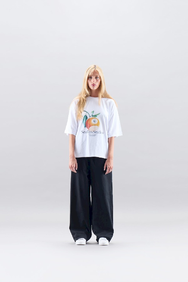 Pantalon Scuffers EDS Pants Negros | 46128ELBM