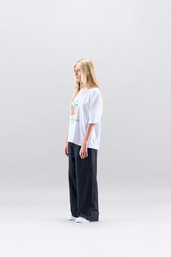 Pantalon Scuffers EDS Pants Negros | 46128ELBM