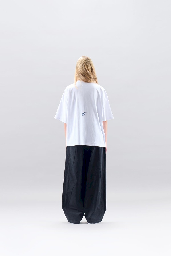 Pantalon Scuffers EDS Pants Negros | 46128ELBM