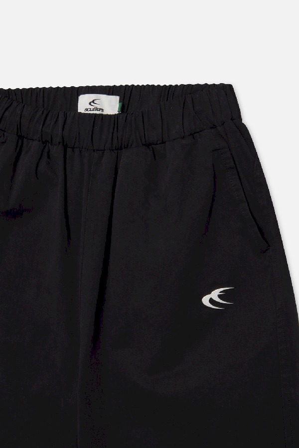 Pantalon Scuffers EDS Pants Negros | 46128ELBM