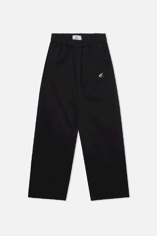 Pantalon Scuffers EDS Pants Negros | 46128ELBM