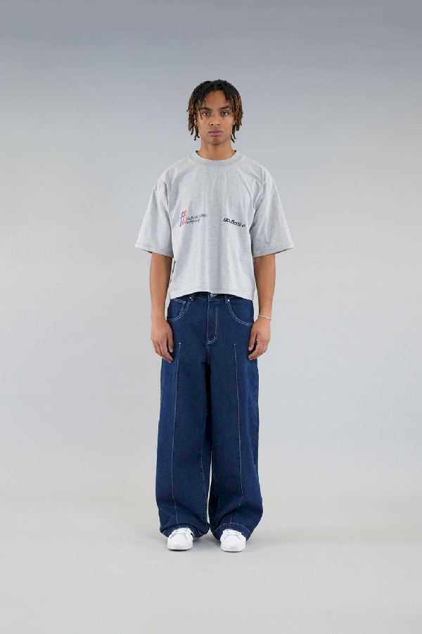Pantalon Scuffers Hollywood Azules | 35079UBYT