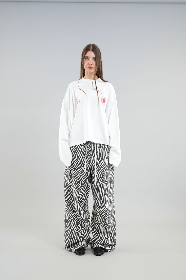 Pantalon Scuffers Jumbo Zebra | 90341YIKC