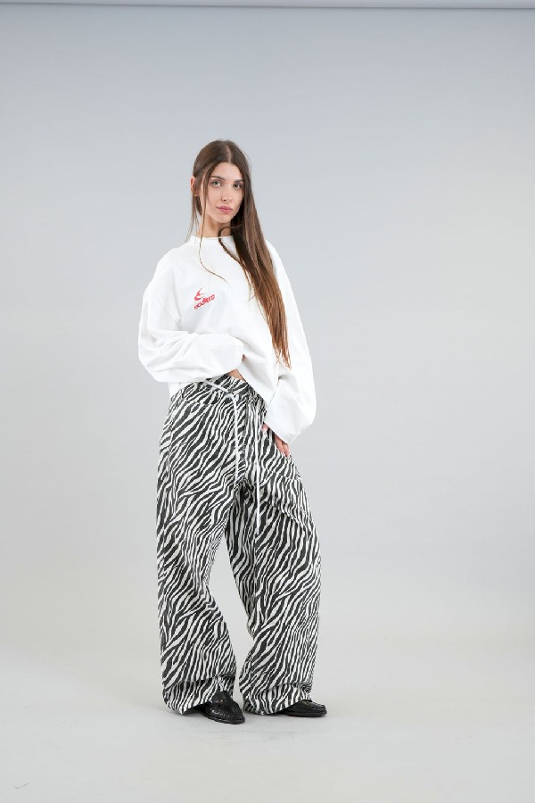 Pantalon Scuffers Jumbo Zebra | 90341YIKC