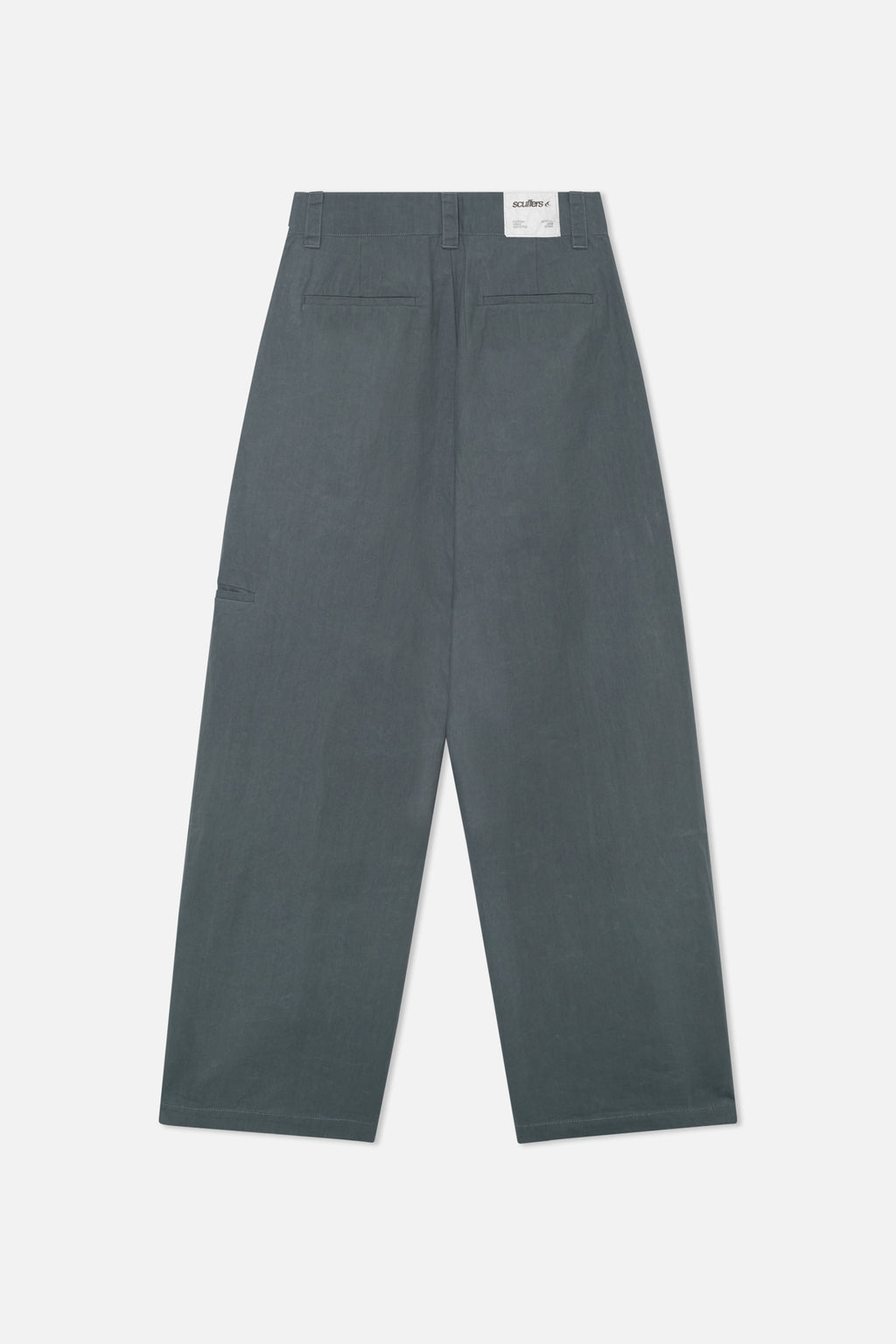 Pantalon Scuffers MOBB Pants Azules | 35074HZXA