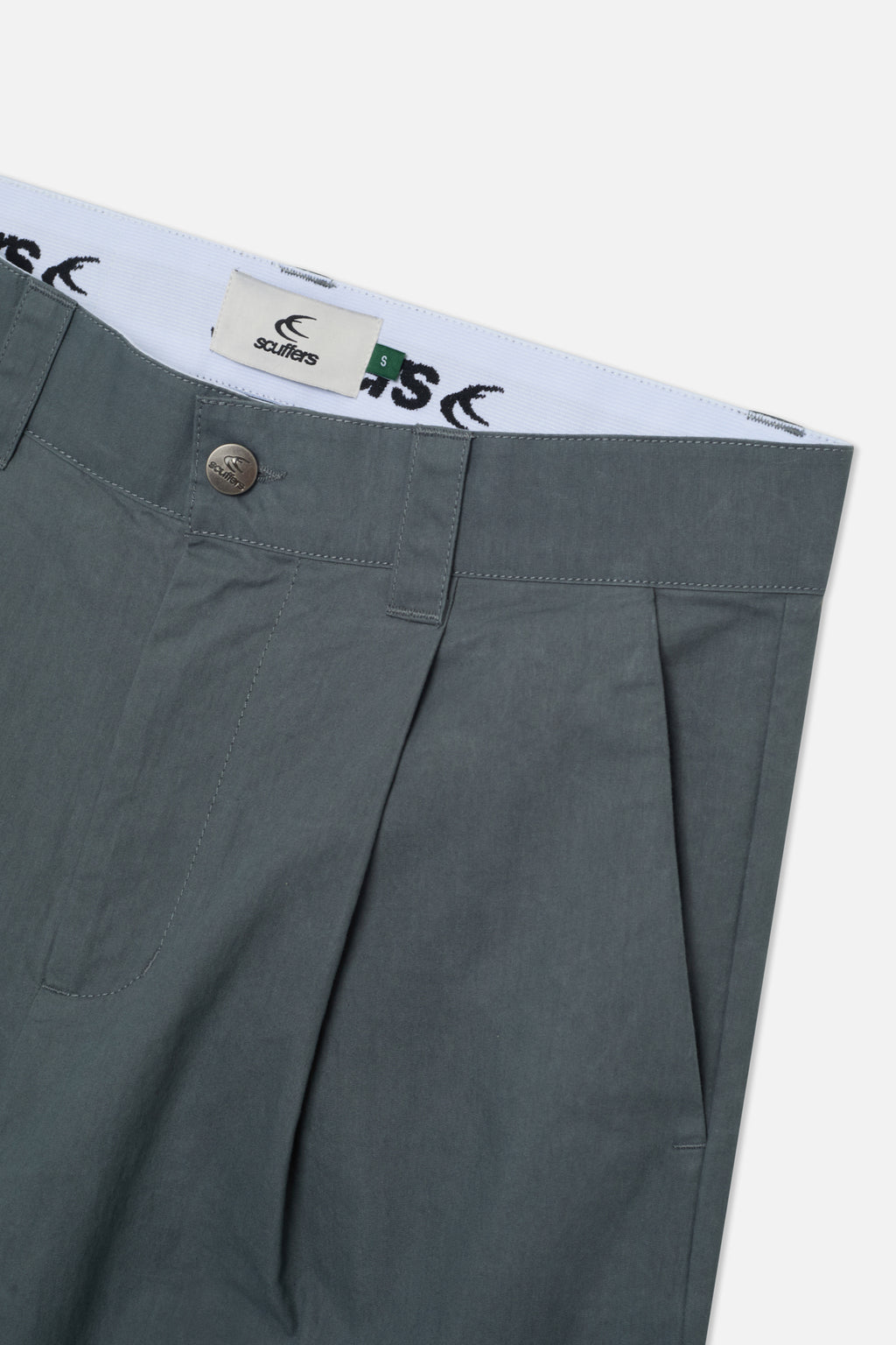Pantalon Scuffers MOBB Pants Azules | 35074HZXA