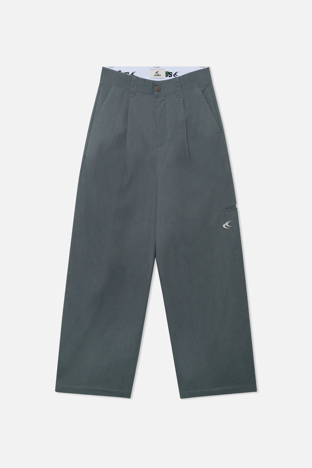 Pantalon Scuffers MOBB Pants Azules | 35074HZXA