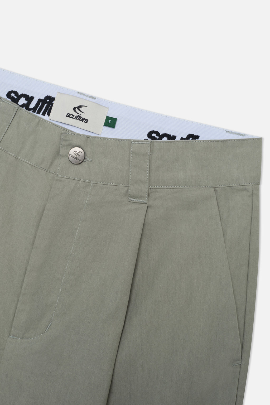 Pantalon Scuffers MOBB Pants Azules | 68174KPYA