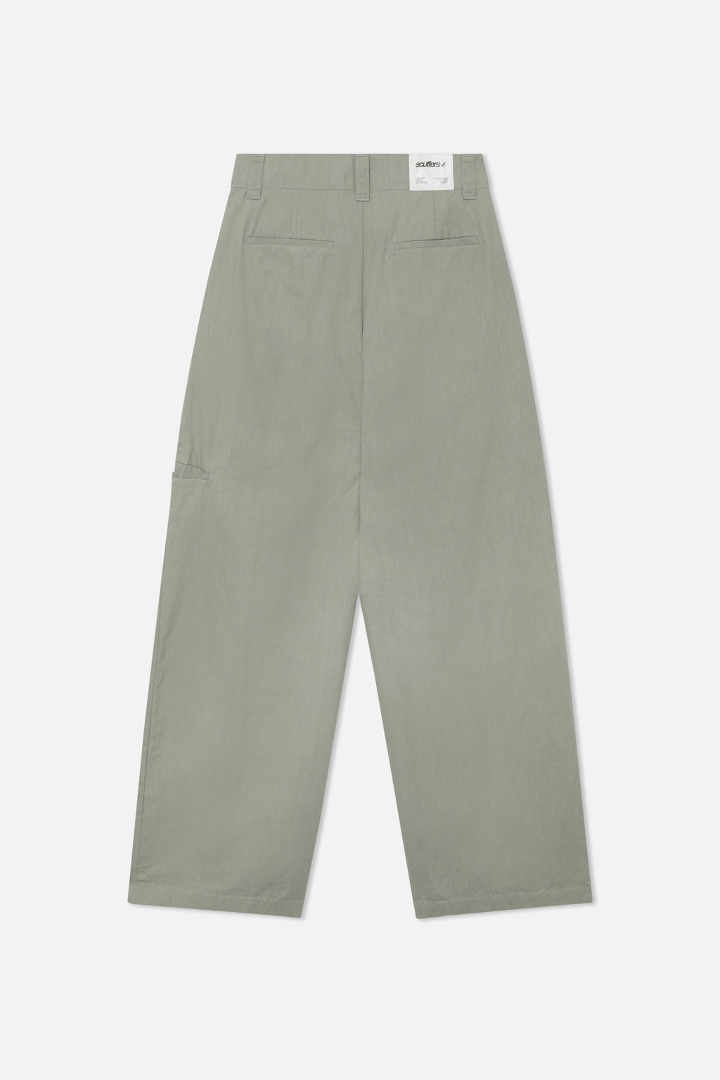 Pantalon Scuffers MOBB Pants Azules | 68174KPYA