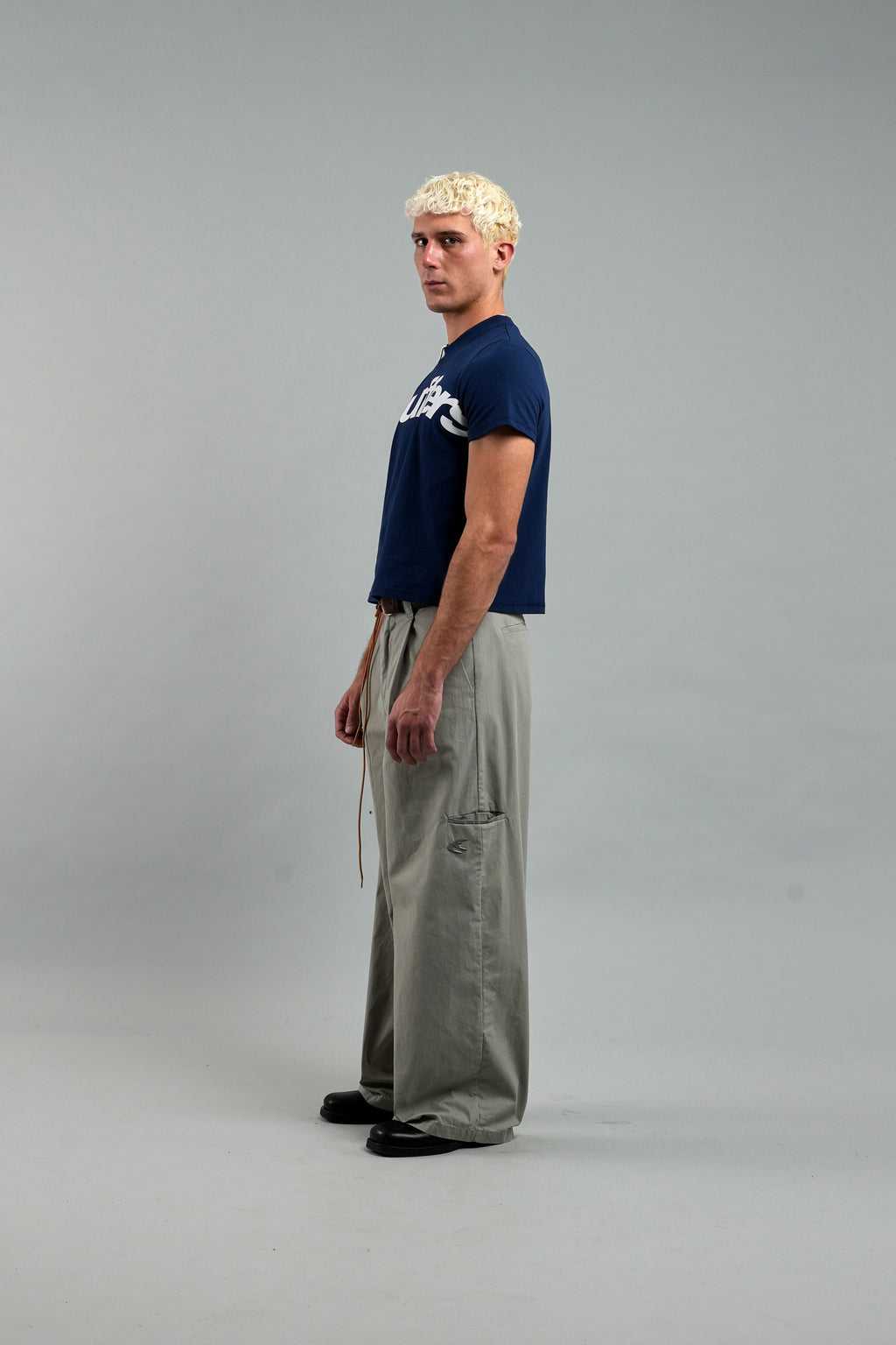 Pantalon Scuffers MOBB Pants Azules | 68174KPYA