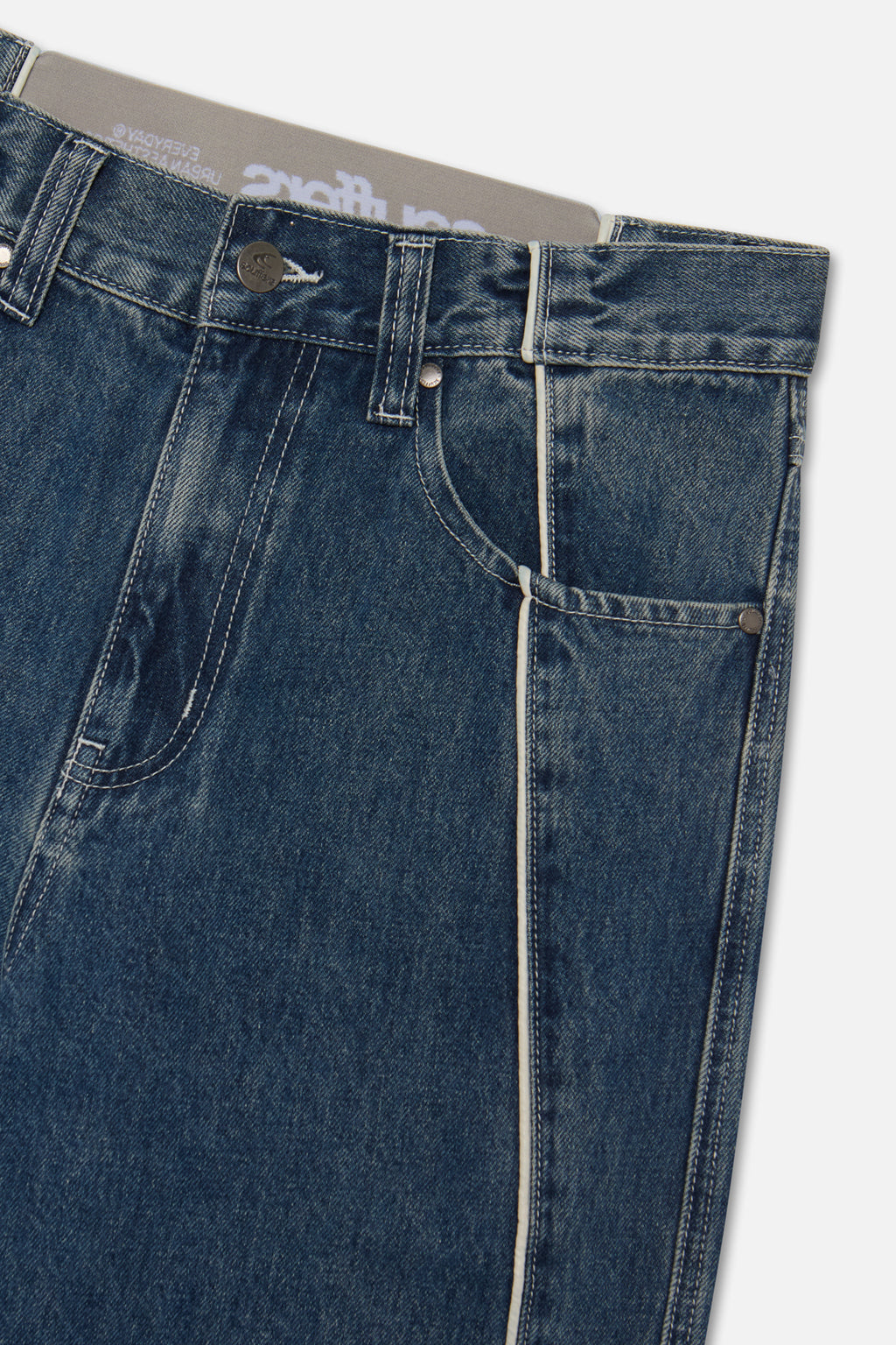 Pantalon Scuffers Mowa Pants Azules | 68401ZBKW