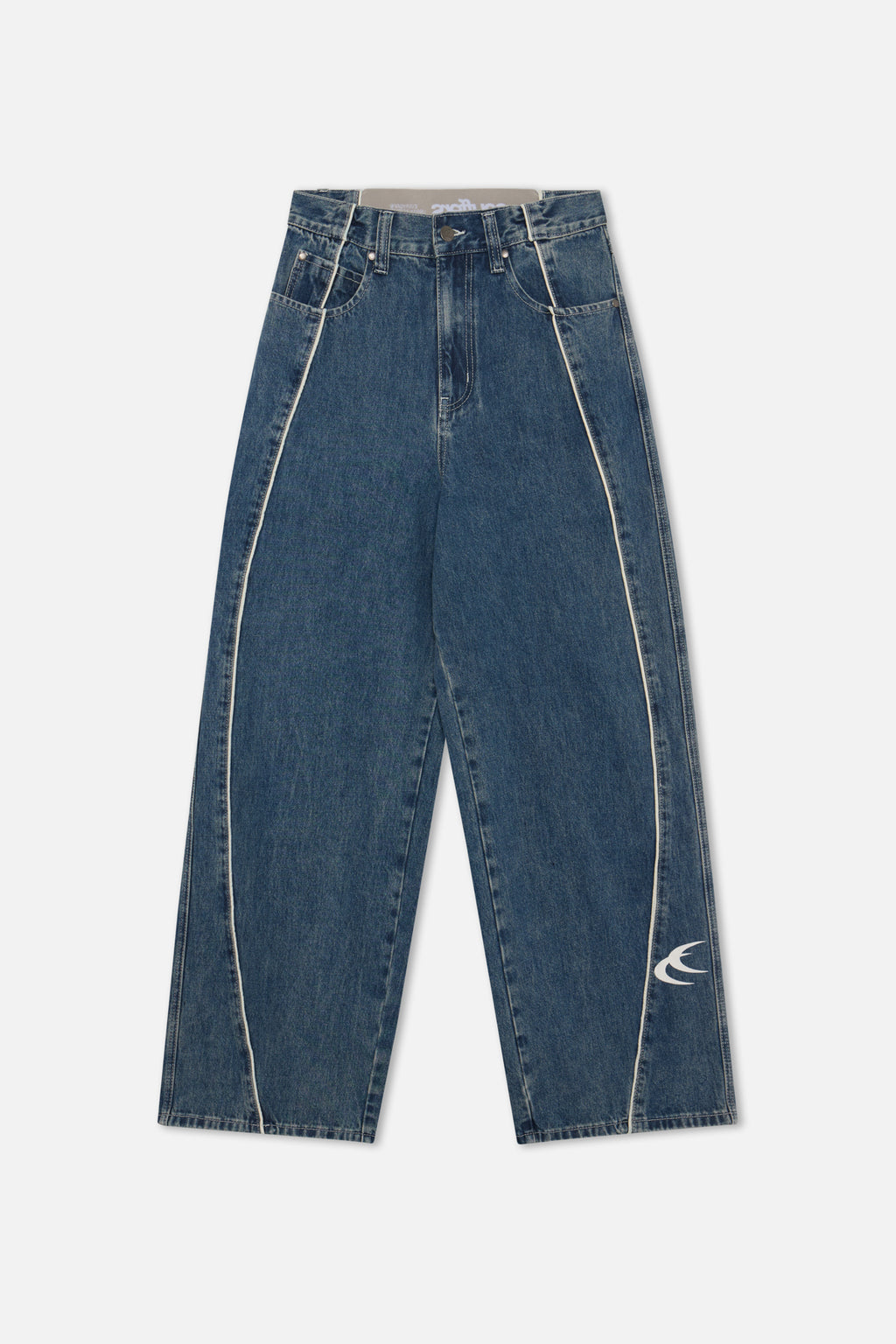 Pantalon Scuffers Mowa Pants Azules | 68401ZBKW