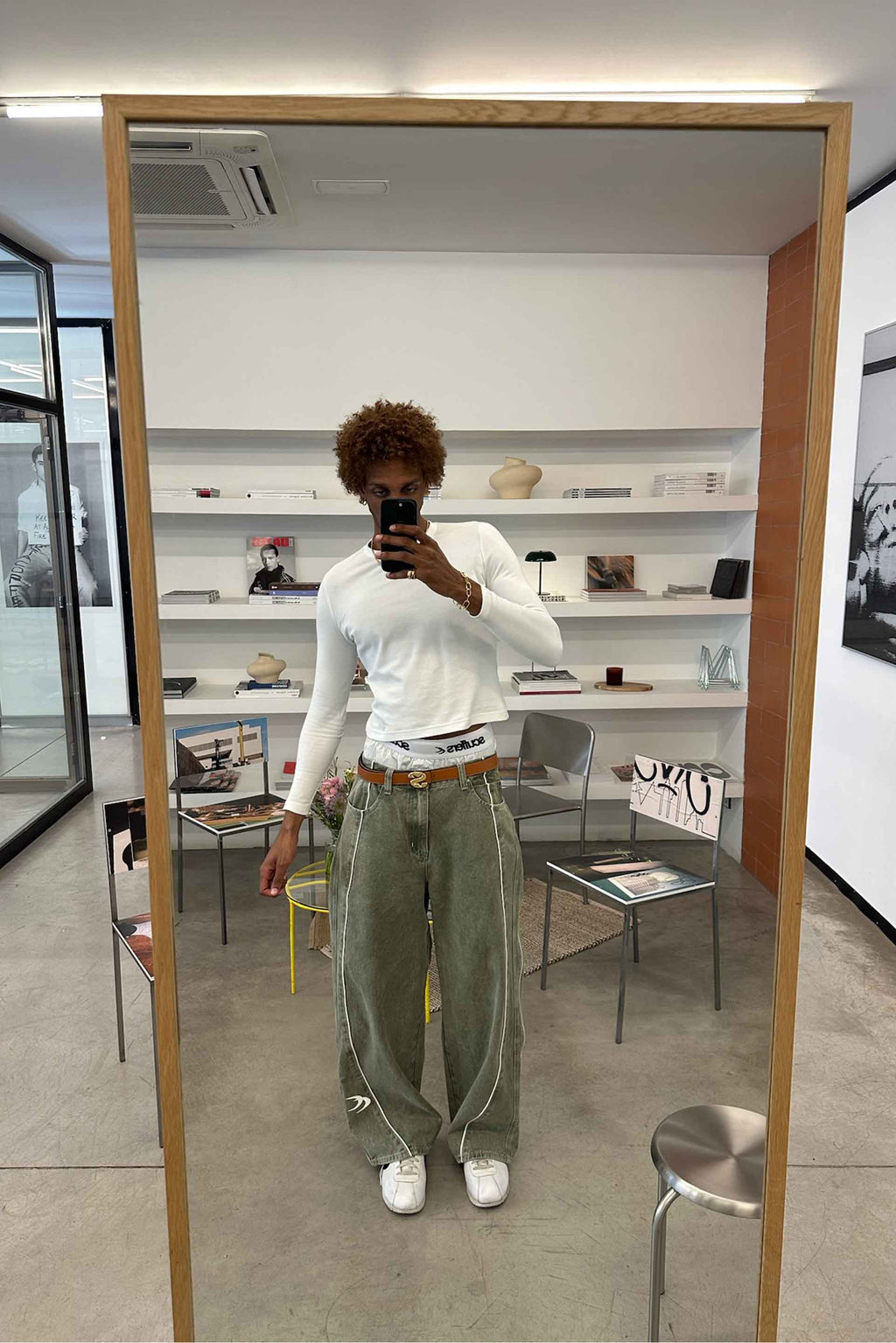Pantalon Scuffers Mowa Pants Verdes | 12693OALJ
