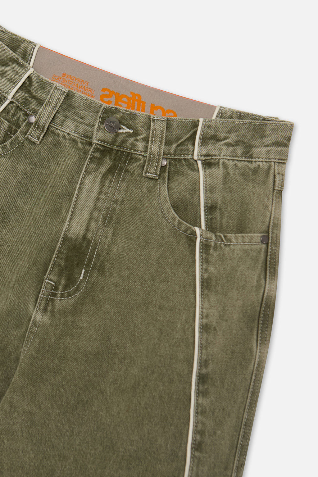 Pantalon Scuffers Mowa Pants Verdes | 12693OALJ