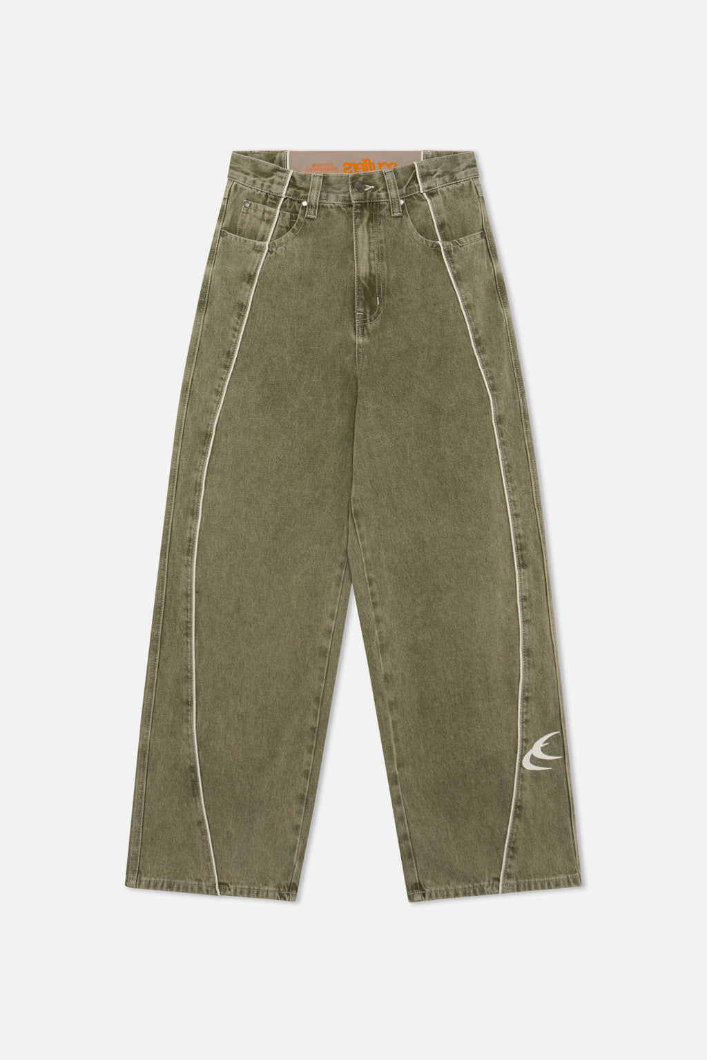 Pantalon Scuffers Mowa Pants Verdes | 12693OALJ