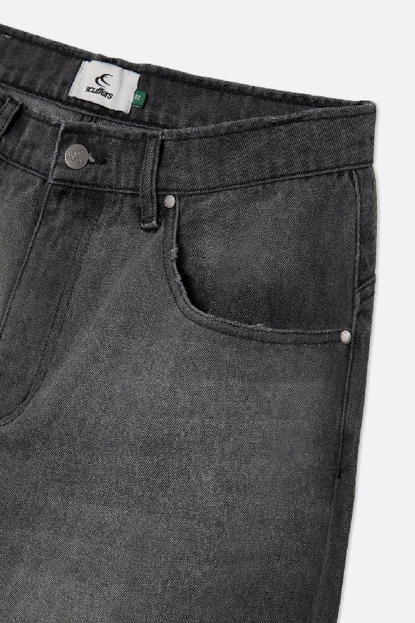 Pantalon Scuffers Naked Pants Grises | 95871NXLC