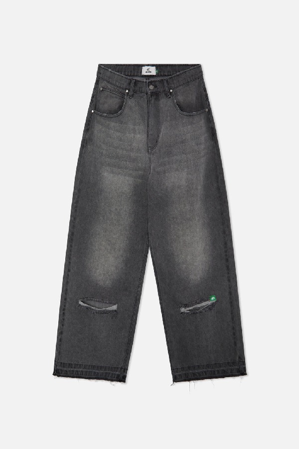 Pantalon Scuffers Naked Pants Grises | 95871NXLC