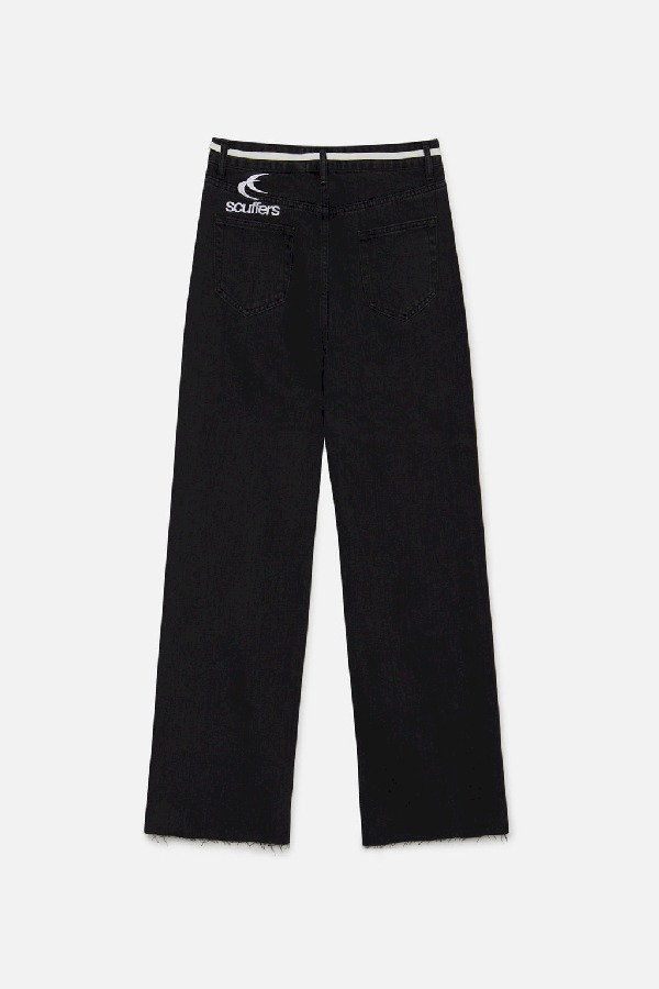 Pantalon Scuffers Perfect Black Jeans | 16790WZGY