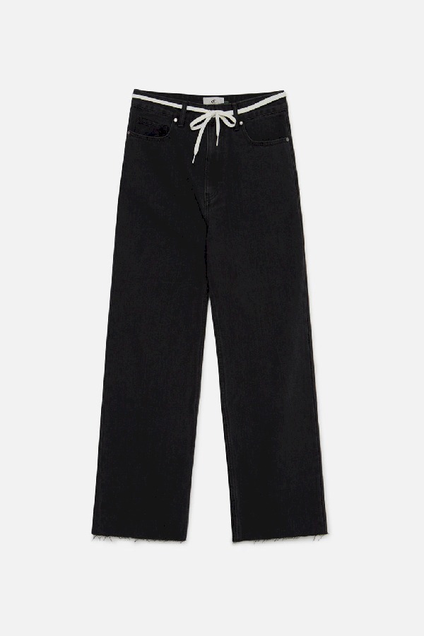 Pantalon Scuffers Perfect Black Jeans | 16790WZGY