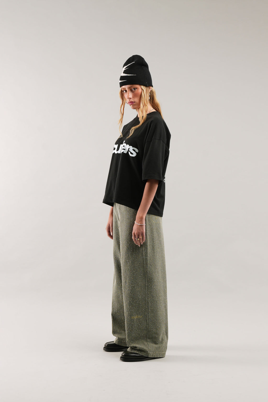 Pantalon Scuffers Ripstop Pants Verdes | 74302VIBG