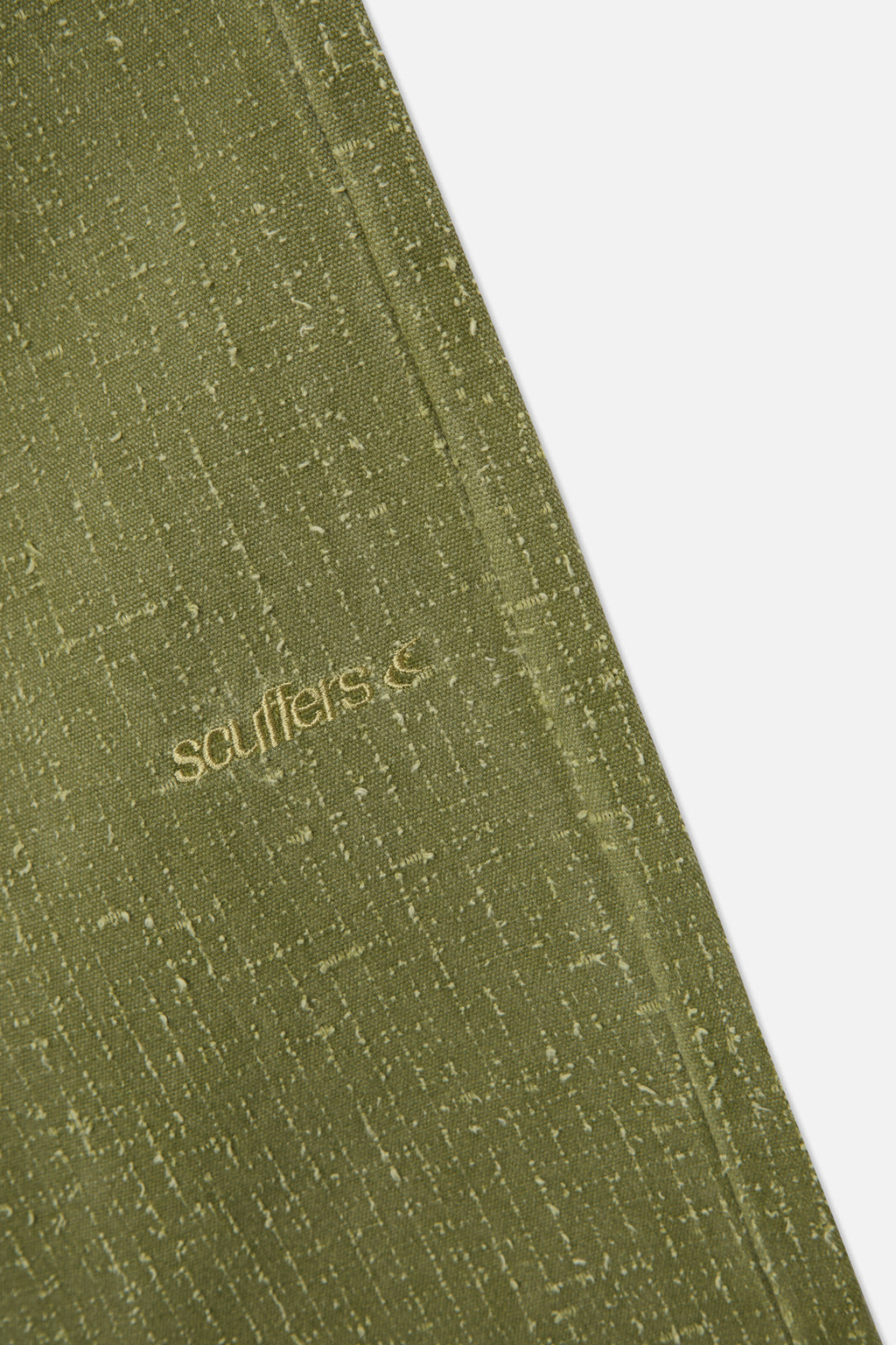 Pantalon Scuffers Ripstop Pants Verdes | 87291OLSH