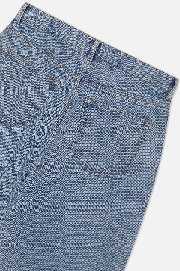 Pantalon Scuffers Sample Jeans Azules | 23487XUKF