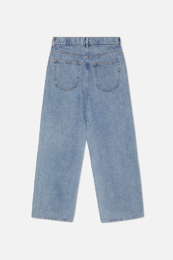 Pantalon Scuffers Sample Jeans Azules | 23487XUKF