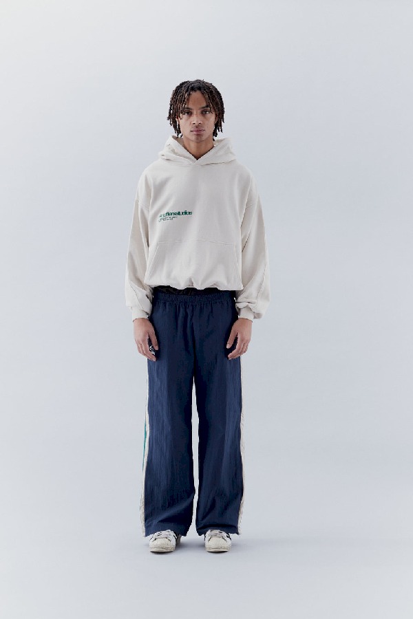 Pantalon Scuffers Sport Tech Pants Azul Marino Verdes | 42968NQYO