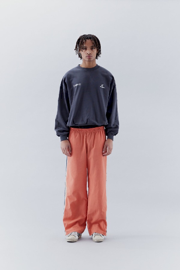 Pantalon Scuffers Sport Tech Pants Salmon | 18247KFWD