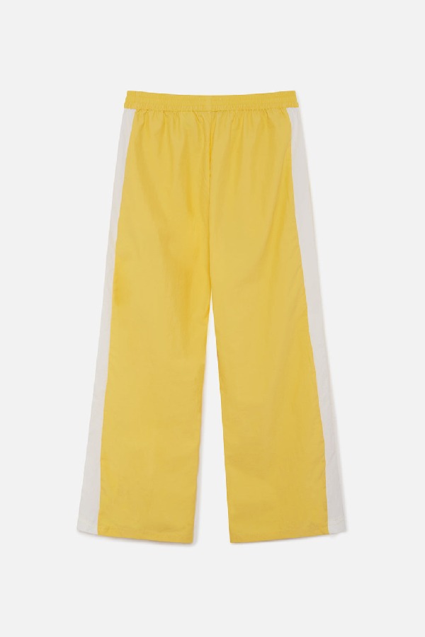 Pantalon Scuffers Sports Tech Amarillos | 45136DHPU
