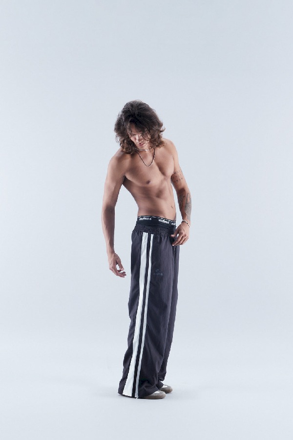 Pantalon Scuffers Sports Tech Azul Marino | 38027DYQP
