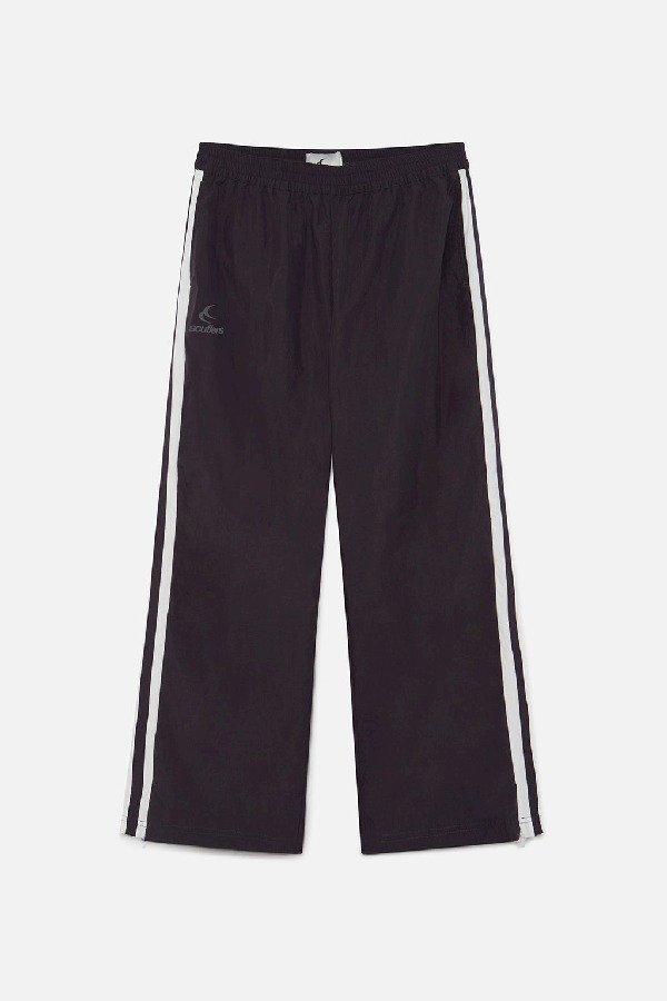 Pantalon Scuffers Sports Tech Azul Marino | 38027DYQP