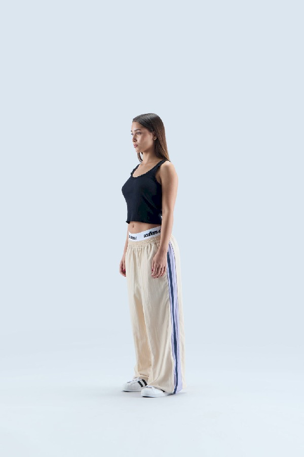 Pantalon Scuffers Sports Tech Beige | 68512MUSQ