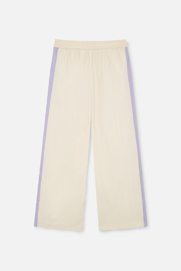 Pantalon Scuffers Sports Tech Beige | 68512MUSQ