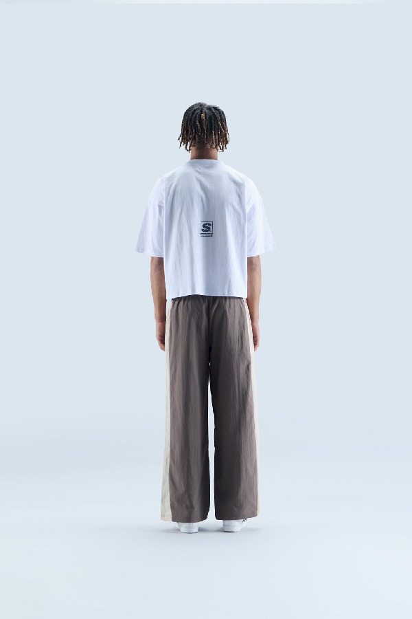 Pantalon Scuffers Sports Tech Marrom | 40217DIGR
