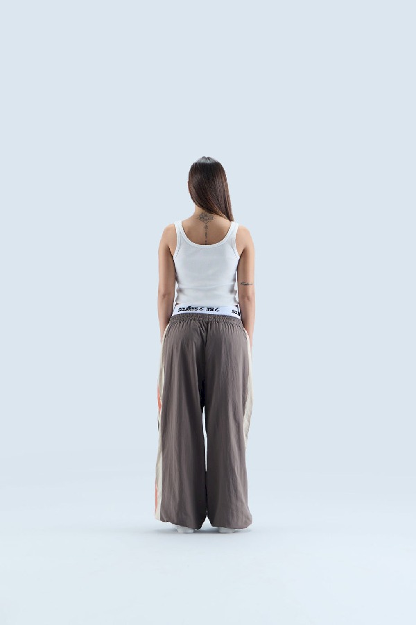 Pantalon Scuffers Sports Tech Marrom | 40217DIGR