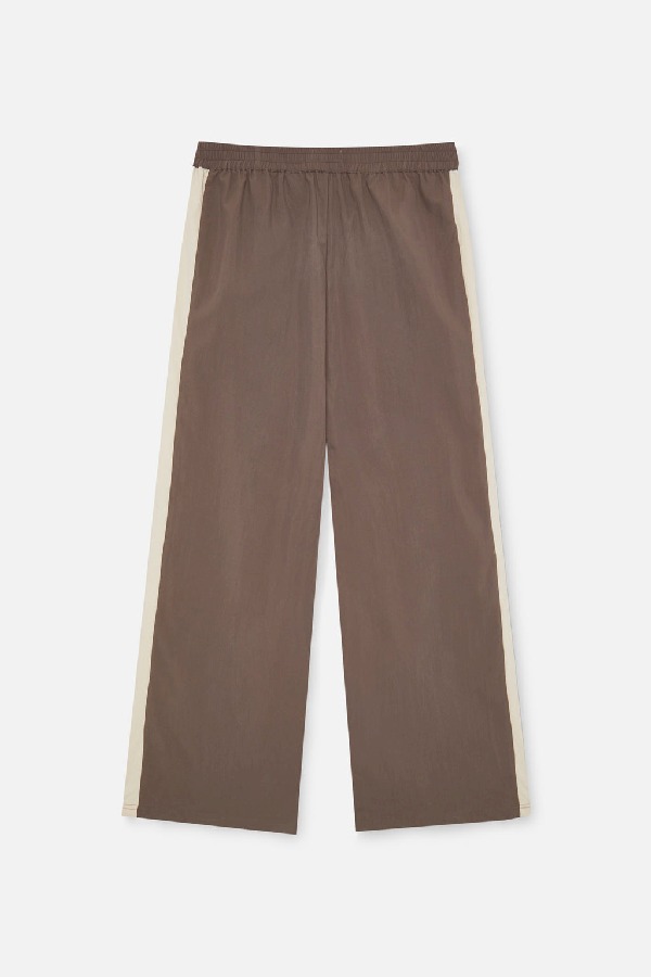 Pantalon Scuffers Sports Tech Marrom | 40217DIGR
