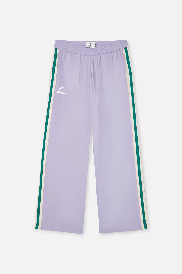 Pantalon Scuffers Sports Tech Morados | 06528EUHX