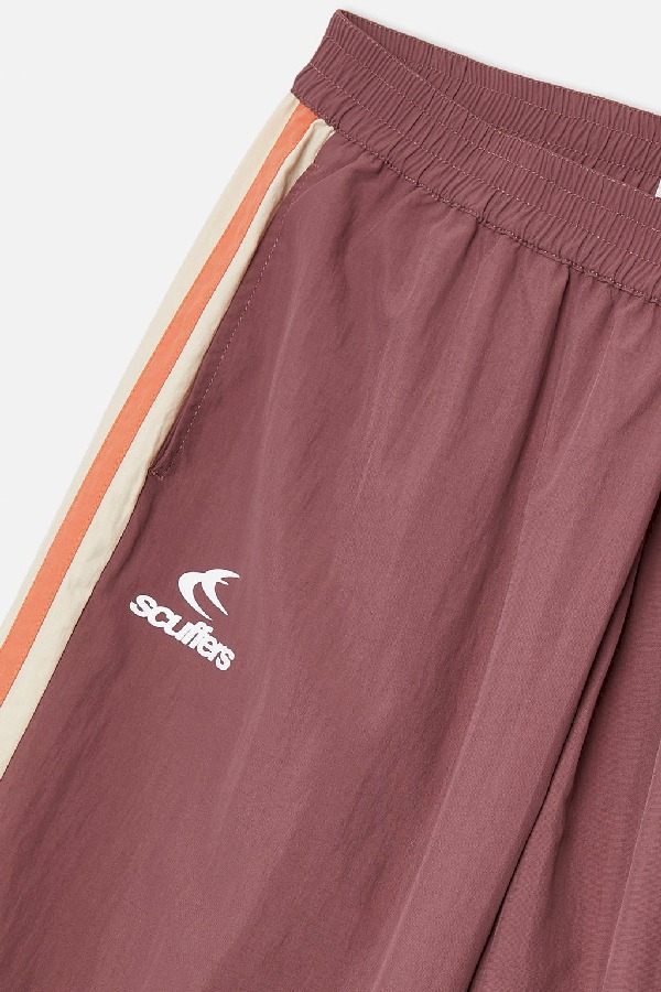 Pantalon Scuffers Sports Tech Vino | 32568AIRH