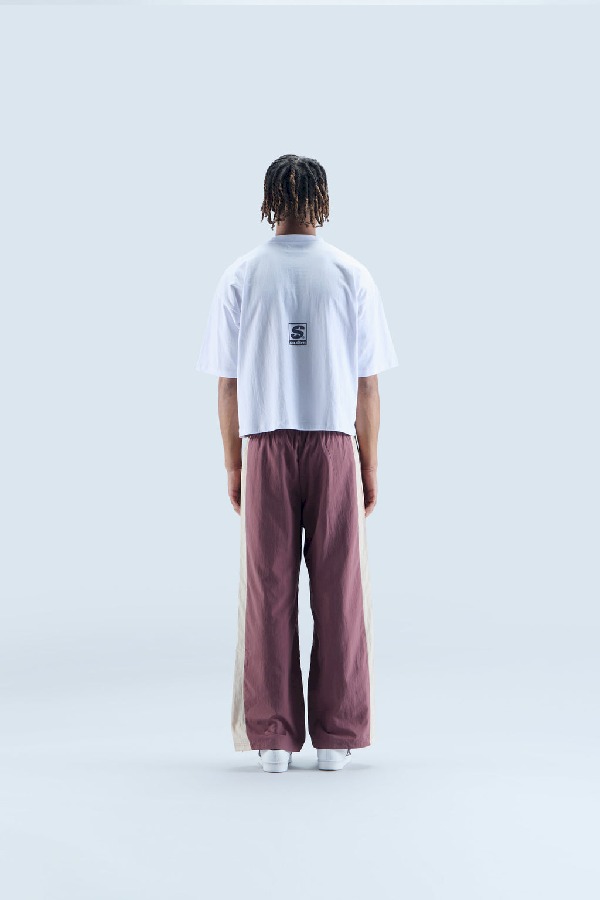 Pantalon Scuffers Sports Tech Vino | 32568AIRH