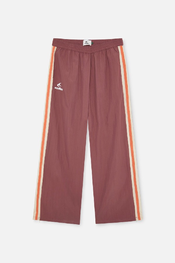 Pantalon Scuffers Sports Tech Vino | 32568AIRH