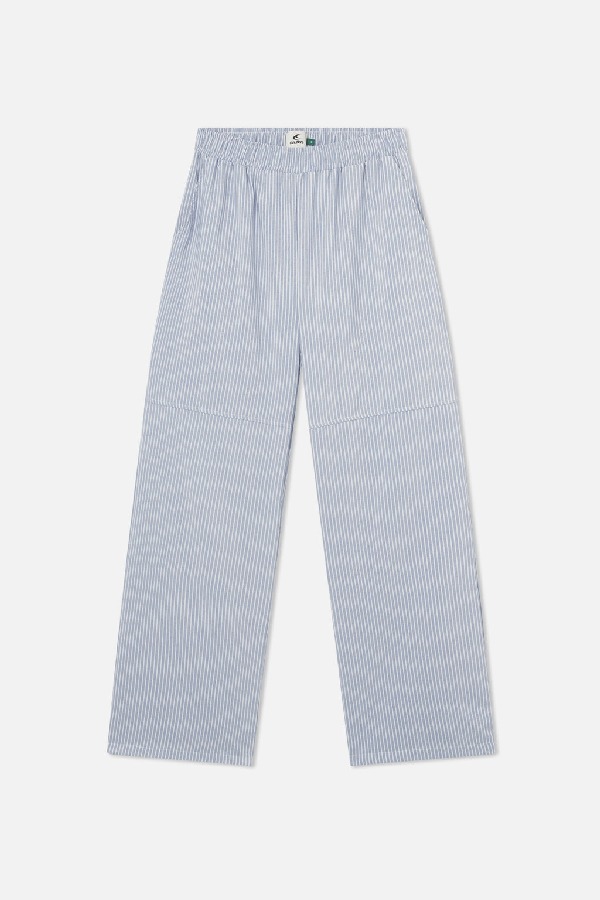 Pantalon Scuffers Striped Azules | 32658RHUD